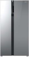 Холодильник Samsung RS55K50A02A серебристый