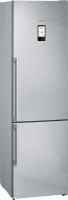 Холодильник Siemens KG39NAI21R нержавеющая сталь