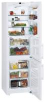 Холодильник Liebherr CBN 3913 белый