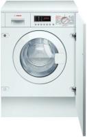 Встраиваемая стиральная машина Bosch WKD 28540