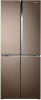Холодильник Samsung RF50K5960DP бронзовый
