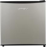 Холодильник Shivaki SDR 052 S серебристый