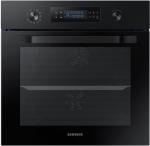 Духовой шкаф Samsung Dual Cook NV66M3531BB черный (NV66M3531BB/EO)