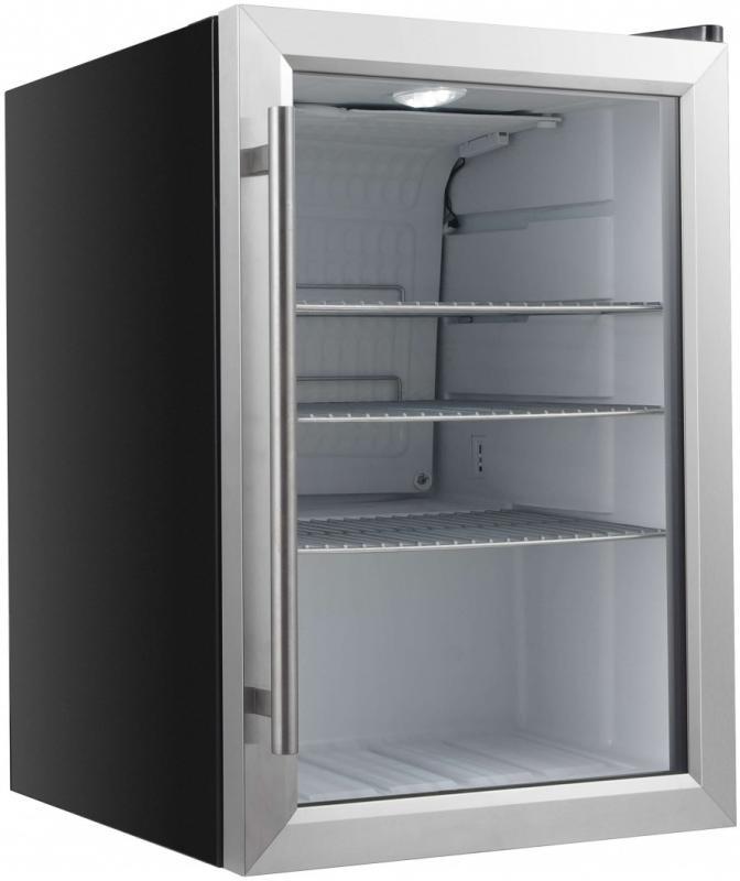 Холодильник Gastrorag BC-62 нержавеющая сталь