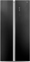 Холодильник Ginzzu NFK-465 Glass