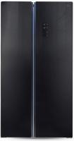 Холодильник Ginzzu NFK-605 Glass