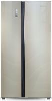 Холодильник Ginzzu NFK-530 Glass