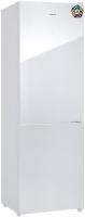 Холодильник HIBERG RFC-311DX NFGW белый