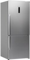 Холодильник HIBERG RFC-60DX NFX нержавеющая сталь