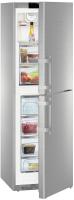 Холодильник Liebherr SBNes 4265 нержавеющая сталь
