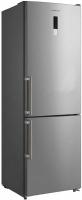 Холодильник HIBERG RFC-302DX NFX нержавеющая сталь