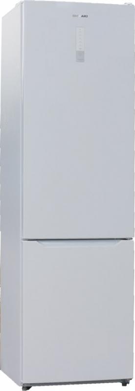 Холодильник Shivaki BMR 2014 DNFW белый