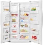Холодильник Daewoo FRS-6311WFG белый