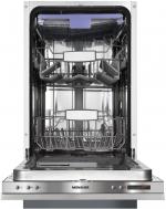 Встраиваемая посудомоечная машина MONSHER MDW 12 E
