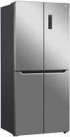 Холодильник Tesler RCD-480I нержавеющая сталь