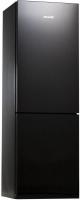 Холодильник Snaige RF34NG-Z1JJ27J черный