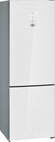 Холодильник Siemens KG49NSW2AR белый