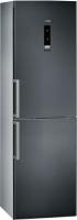 Холодильник Siemens KG39NAX26R графит