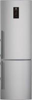 Холодильник Electrolux EN 93852 JX нержавеющая сталь