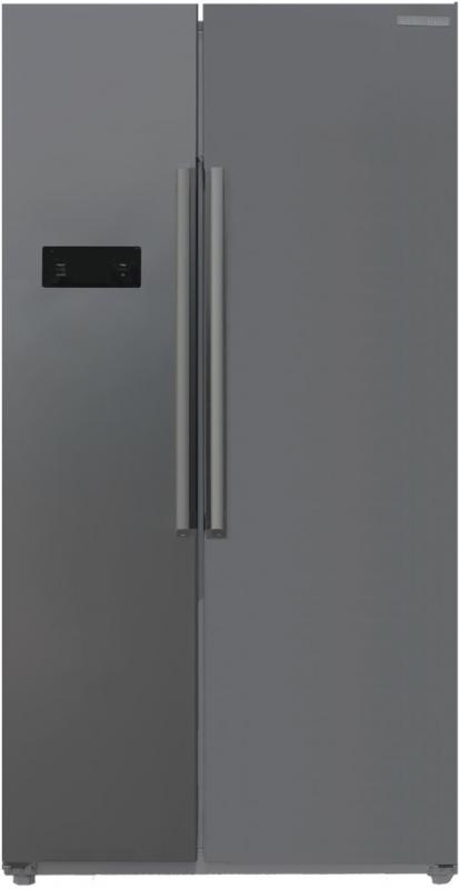 Холодильник Kenwood KSB 1755X нержавеющая сталь