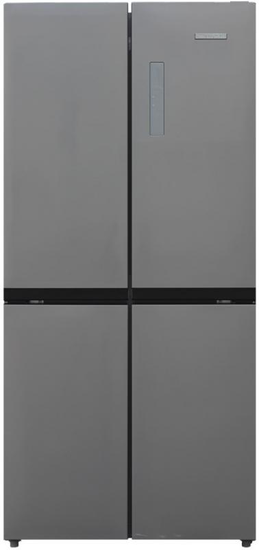 Холодильник Kenwood KMD 1775DX нержавеющая сталь