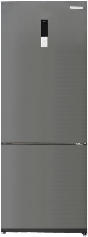 Холодильник Kenwood KBM 1850NFDX нержавеющая сталь