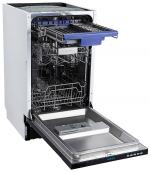Встраиваемая посудомоечная машина Flavia 
BI 45 Mella P5 S