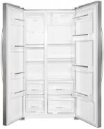 Холодильник Daewoo RSH-5110SNG серебристый