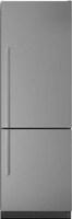 Холодильник Bompani BO07600/E нержавеющая сталь