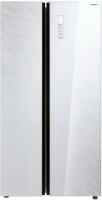 Холодильник Kraft KF-HC3540CW белый