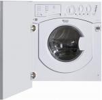 Встраиваемая стиральная машина Hotpoint-Ariston AWM 1297