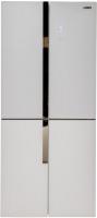 Холодильник REEX RF SBS 18143 DNF IWGL белый