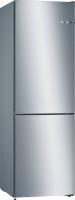 Холодильник Bosch KGN36NL21R серебристый