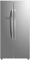 Холодильник Daewoo RSM-580BS нержавеющая сталь