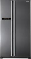 Холодильник Daewoo FRN-X600BCS серебристый