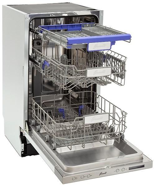 Встраиваемая посудомоечная машина Fornelli 
BI 45 Kamaya S (00025754)