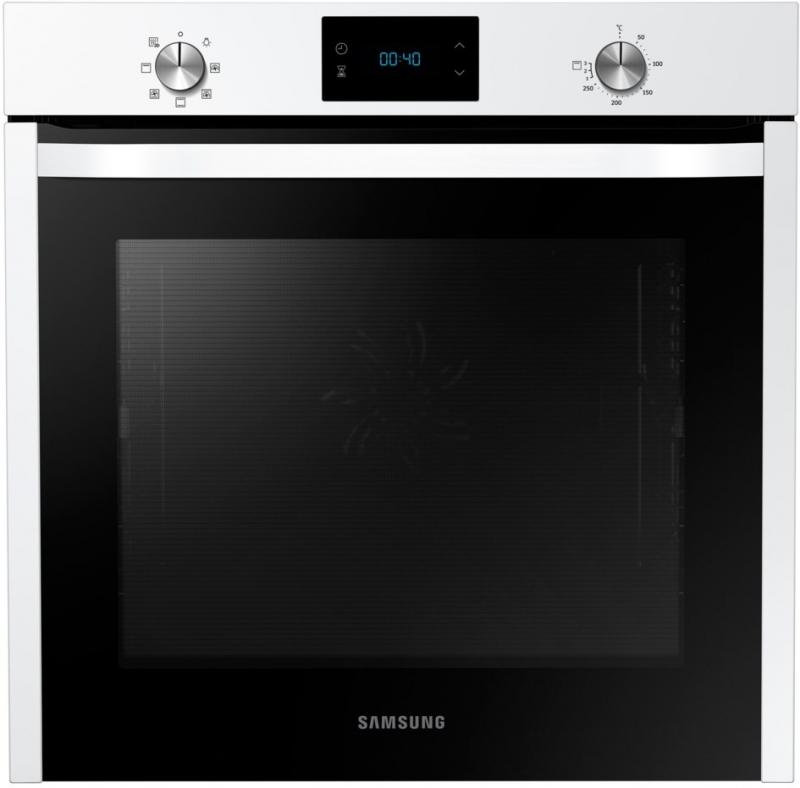 Духовой шкаф Samsung NV75J3140BW белый (NV75J3140BW/WT)