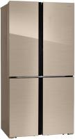 Холодильник HIBERG RFQ-500DX NFGY бежевый