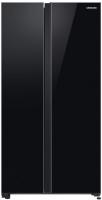 Холодильник Samsung RS62R50312C черный