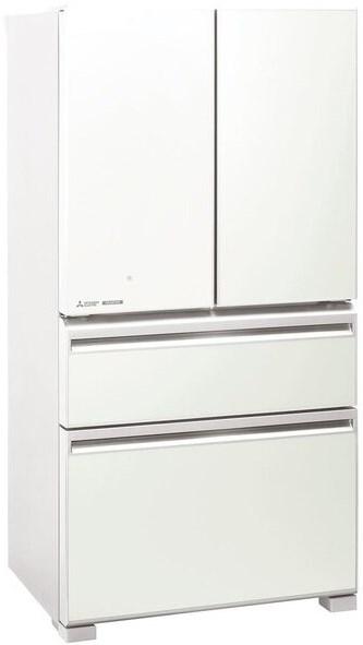 Холодильник Mitsubishi MR-LXR68EM-GWH-R белый