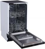 Встраиваемая посудомоечная машина Krona DELIA 45 BI (00026376)