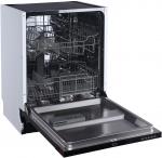 Встраиваемая посудомоечная машина Krona DELIA 60 BI (00026379)