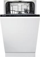Встраиваемая посудомоечная машина Gorenje GV 52010