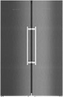 Холодильник Liebherr SBSbs 8683 нержавеющая сталь (4016803060659)