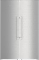 Холодильник Liebherr SBSes 8773 нержавеющая сталь (4016803070177)