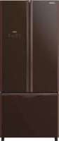 Холодильник Hitachi R-WB562PU9 GBW коричневый