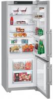 Холодильник Liebherr CUPsl 2901 серебристый