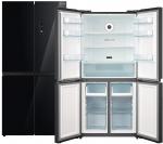 Холодильник Biryusa CD466 BG черный