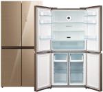 Холодильник Biryusa CD466 GG бежевый