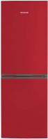 Холодильник Snaige RF58SM-S5RP210 красный (4770104737886)